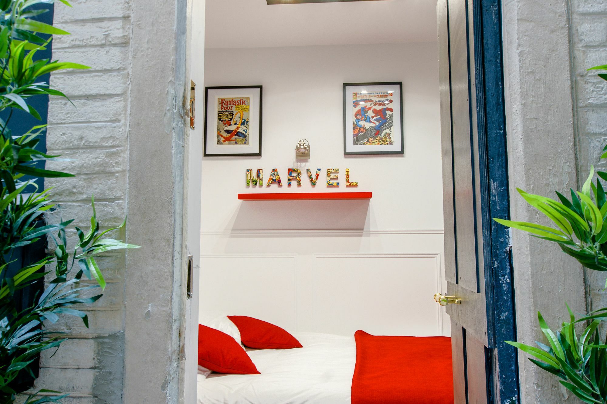 25 Atelier Marvel Montorgueil Apartamento Paris Exterior foto